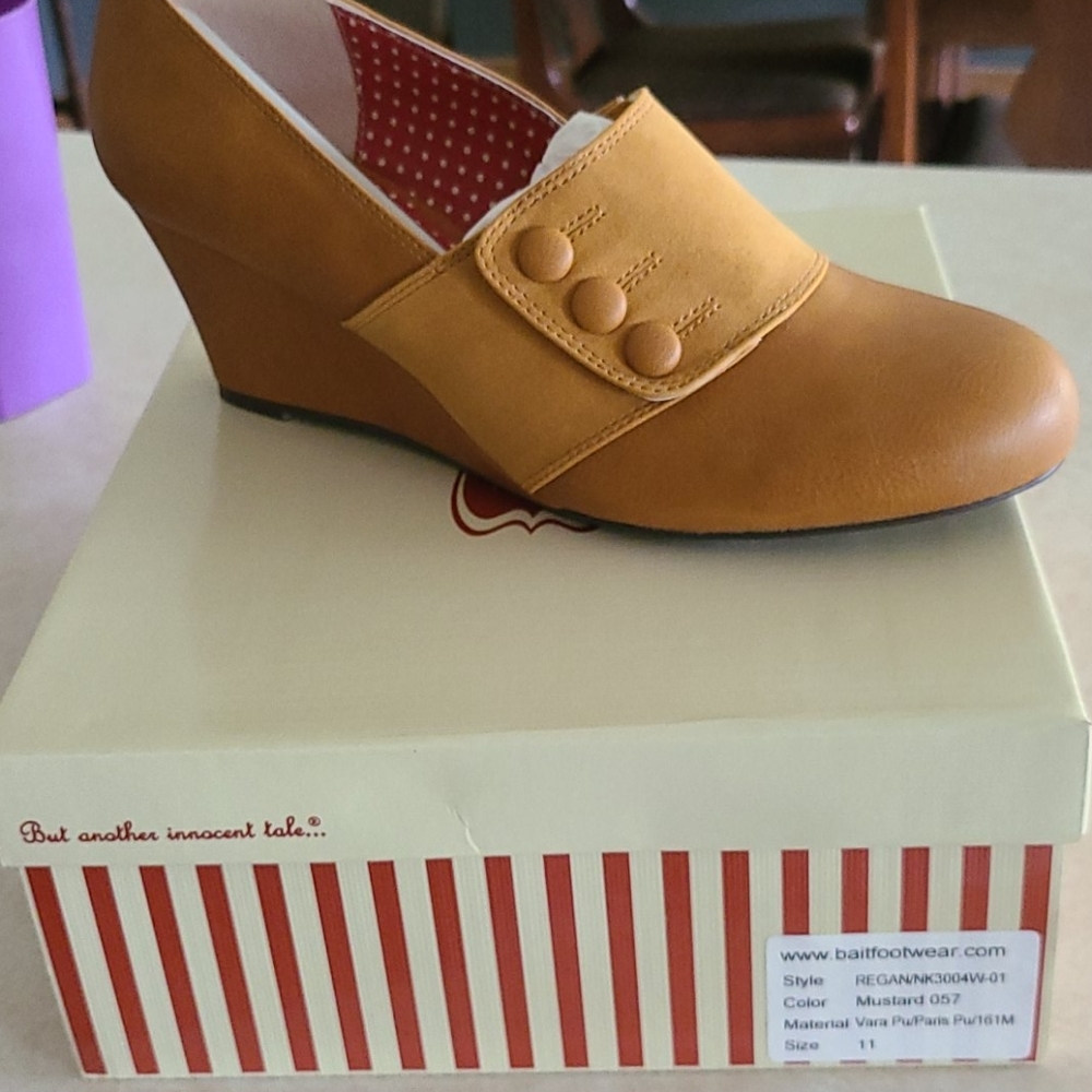 B.A.I.T Wedges